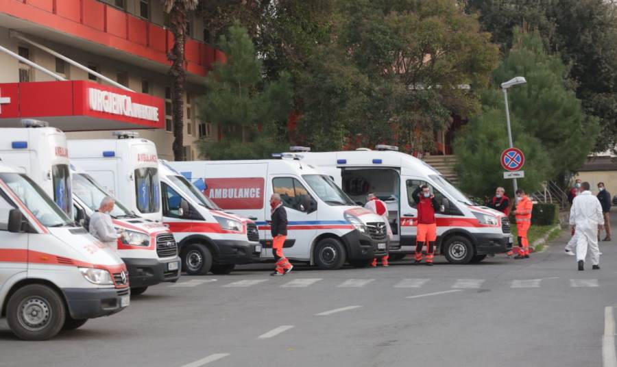 Ne janar nis rikonstruksioni i Spitalit Infektiv, transferohen te semuret